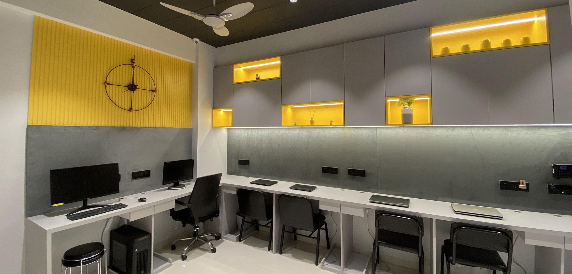 Good Old Geek Website Banner Web 2