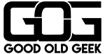 Good Old Geek Logo