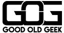 Good Old Geek Logo