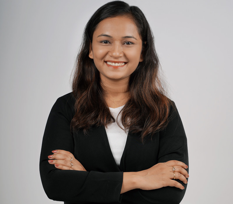 Nilomi Tejas Mehta