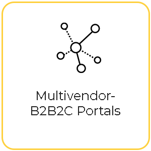 Multivendor website design at good old geek