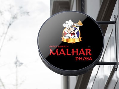 hree-Sainath-Malhar-Dhosa- logo design