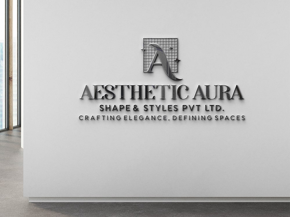 Unique logo design company in surat - EA