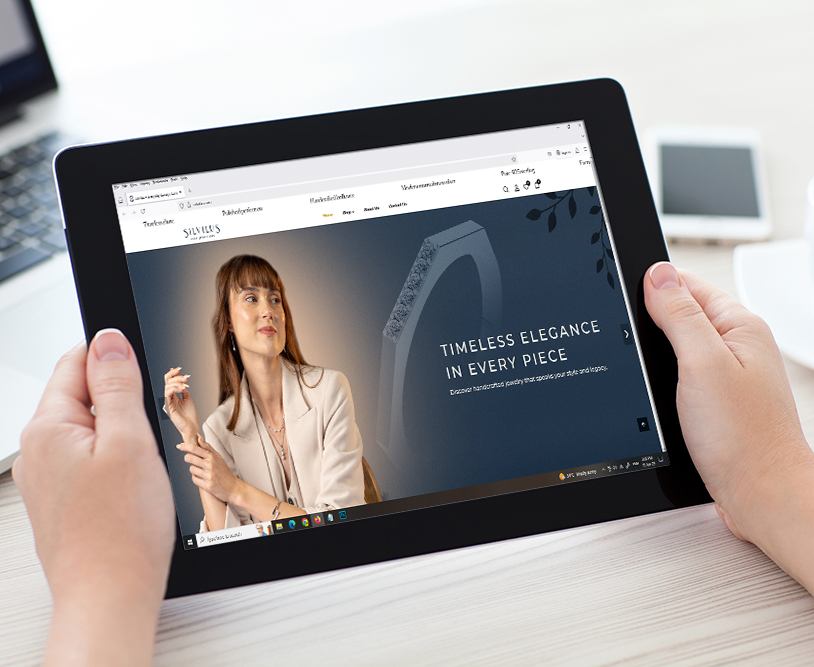 Website Development Company in Surat - Silvilus - Good Old Geek