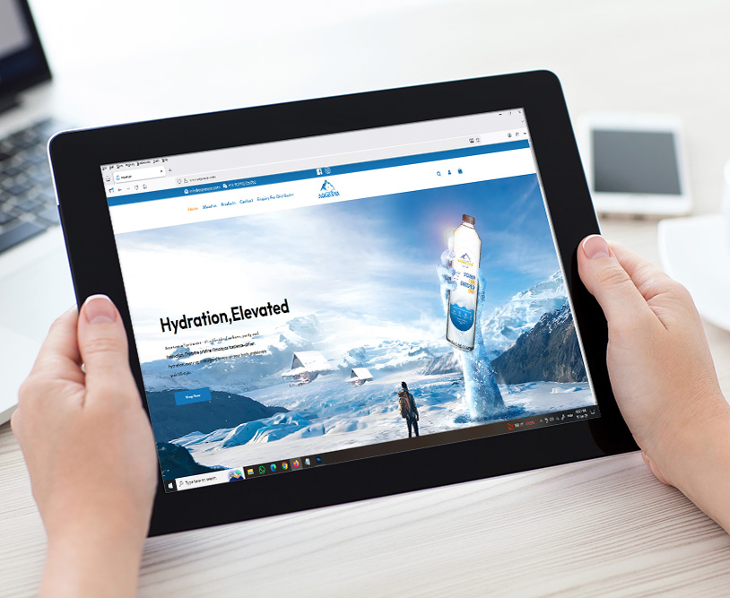 Website Development Company in Surat - Aquasya - Good Old Geek