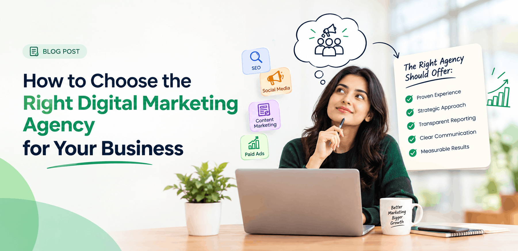 How to Choose the Right Digital Marketing Agency for Your Business - Good Old Geek