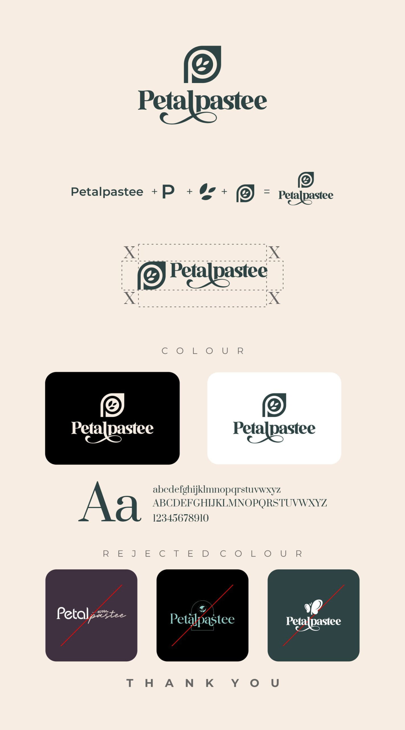 Petalpastee Logo - Good Old Geek