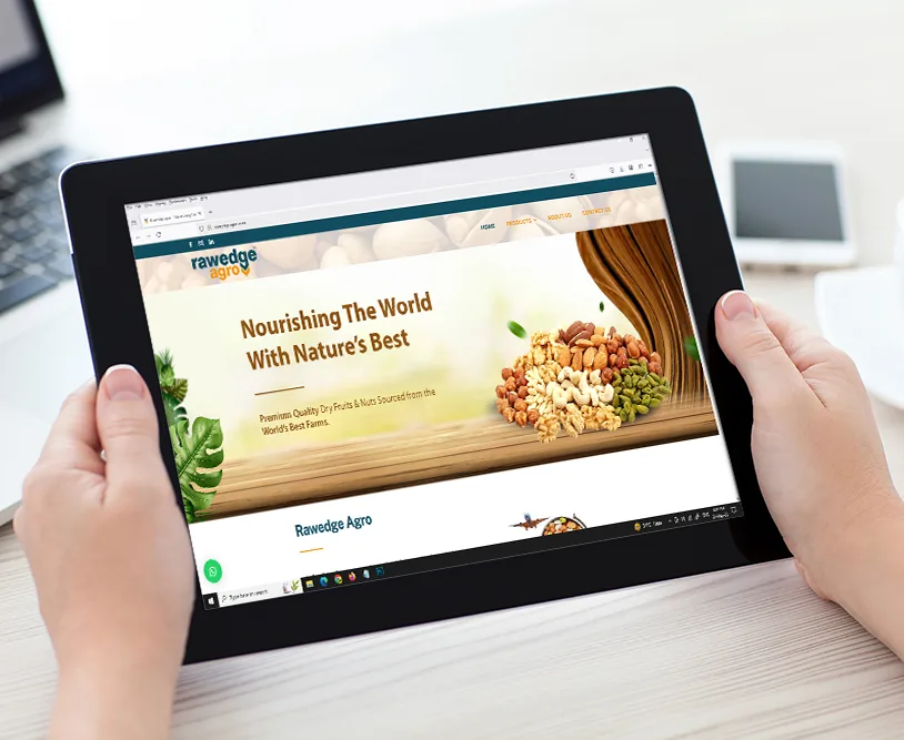 Website Development Company in Surat - Rawedge - Good Old Geek