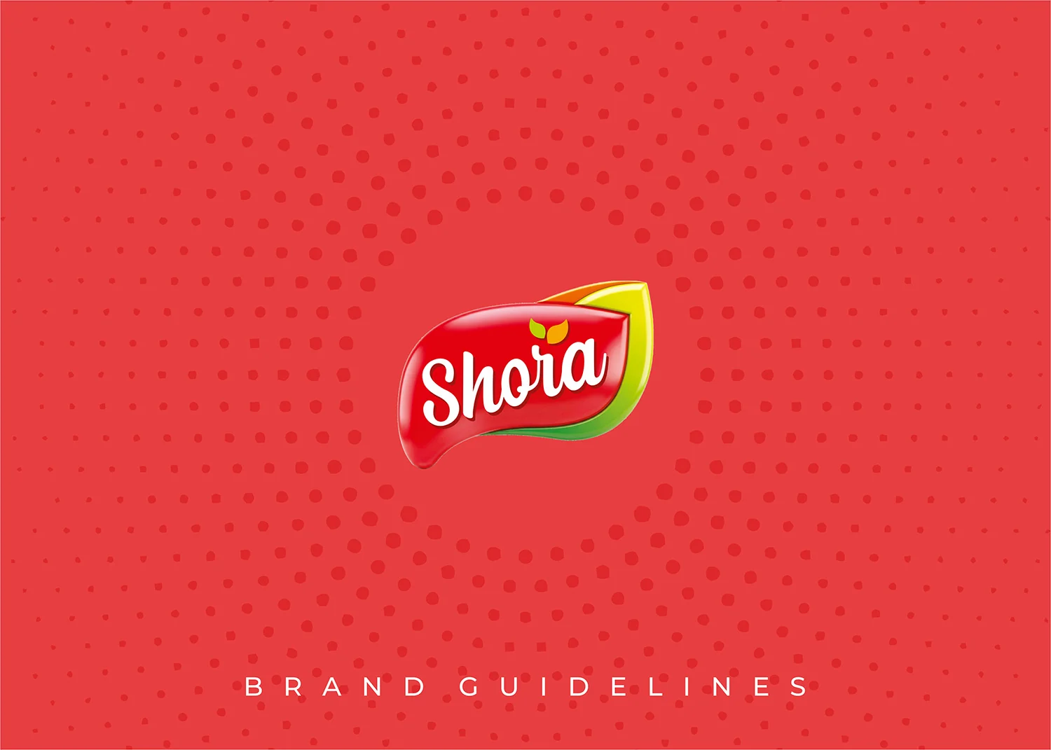 Shora Brand Guidelines by Good Old Geek