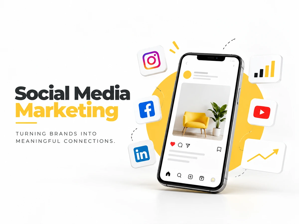 Social Media Marketing Services – Good Old Geek Social media marketing services featuring Instagram Facebook LinkedIn and YouTube platforms