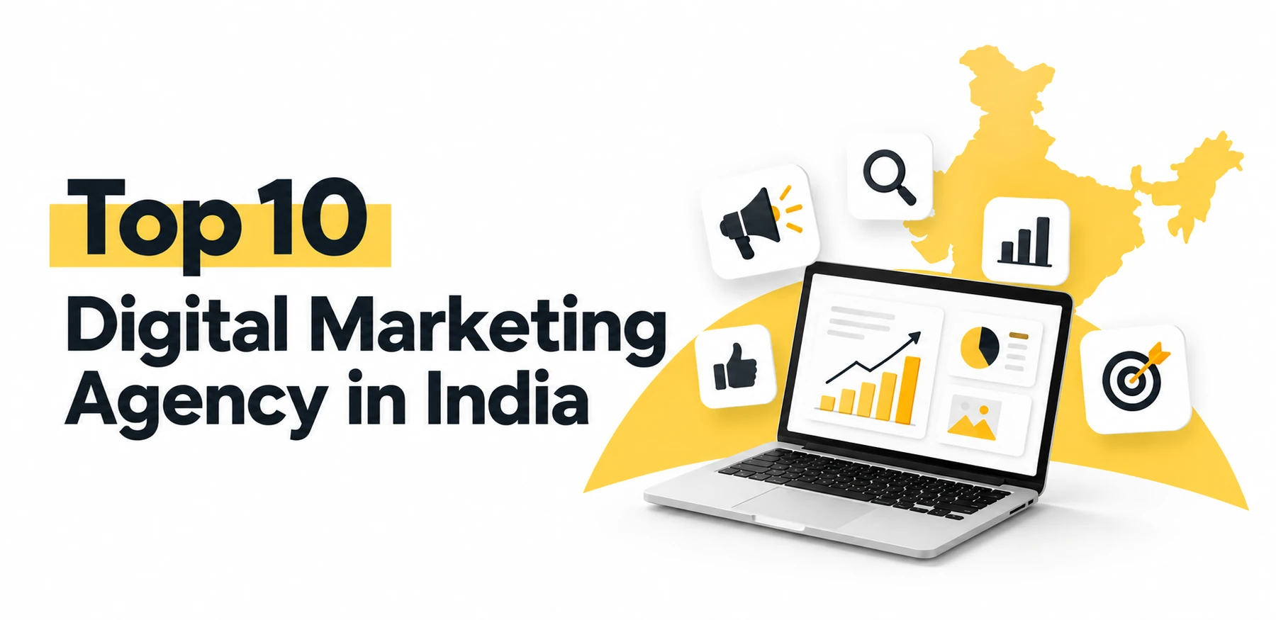 Top 10 digital marketing agencies in India – agency comparison guide